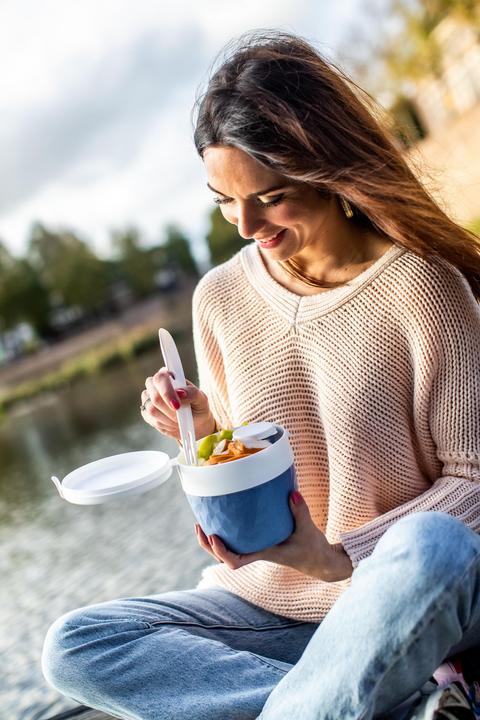 Actual product image Koziol Bento