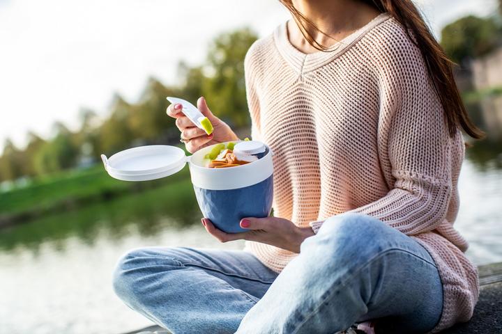 Actual product image Koziol Bento