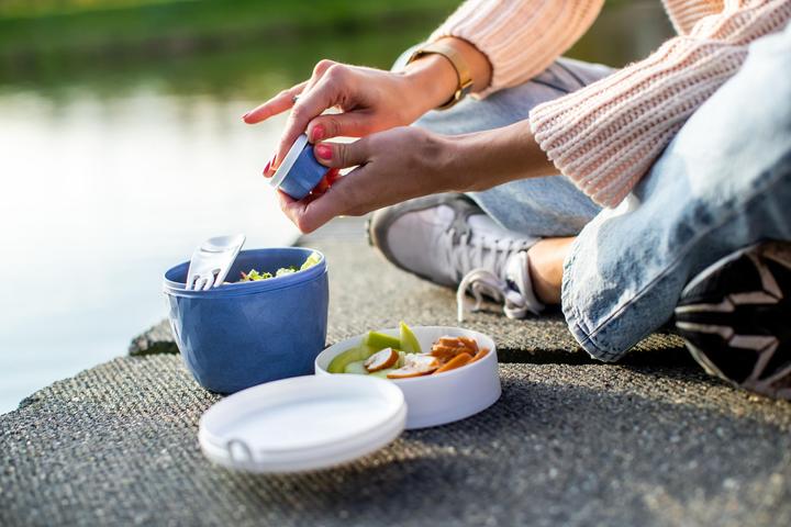 Actual product image Koziol Bento