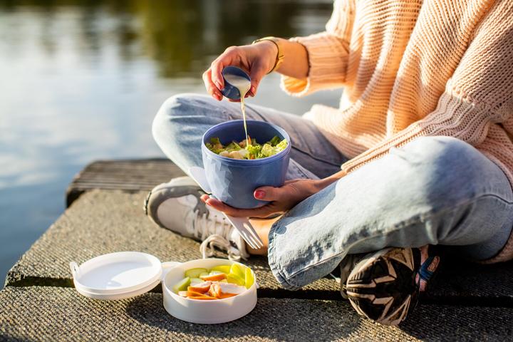 Actual product image Koziol Bento