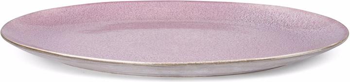 Produktbild Bitz Servierplatte 45 x 34 cm Rosa Grau