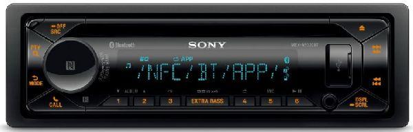 Produktbild Sony MEX-N5300BT