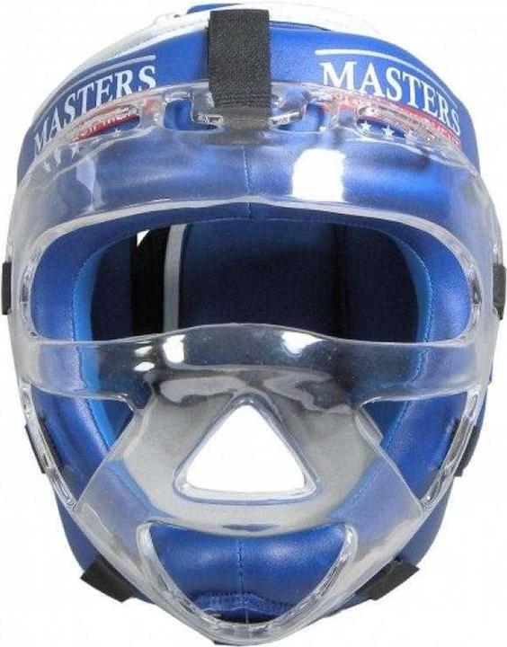 Actual product image Masters Boxing Headguard (L)