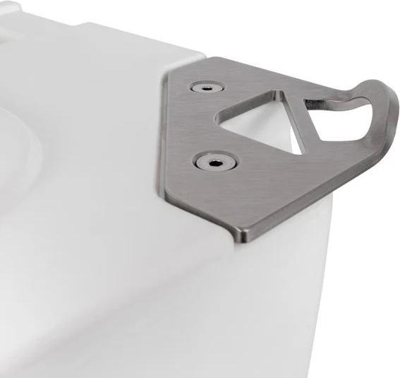 Actual product image Petromax Lock plate with bottle opener for cool box