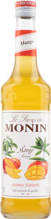 Produktbild Monin Mango (1 x 70 cl)