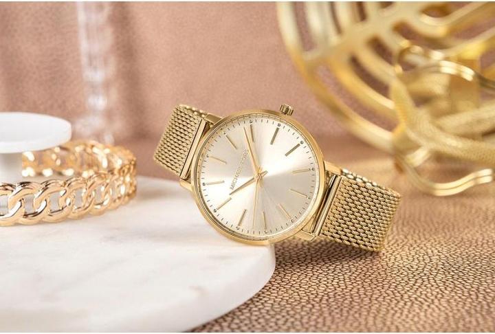 Image du produit Michael Kors Pyper Milanese (Horloge analogique, 38 mm)