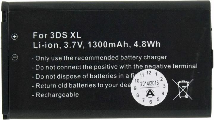 Produktbild Nintendo Akku passend für den 3DS XL (3DS)