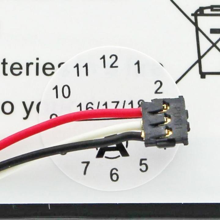 Actual product image Garmin Akku Nuvi 2460 Akku 361-00051-02