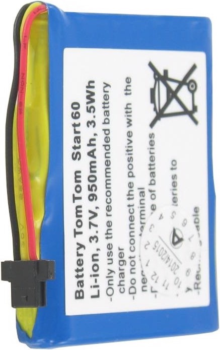 Produktbild TomTom Akku Start 60 Akku AHA11111003, VFA