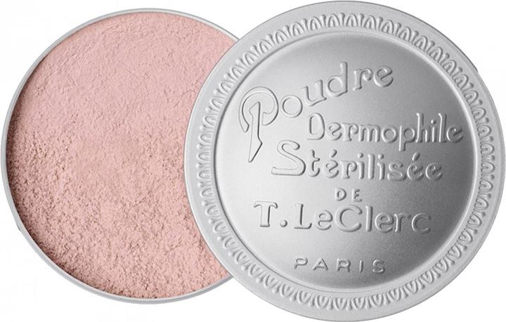 Actual product image T. LeClerc Loose Powder (14 Translucide)