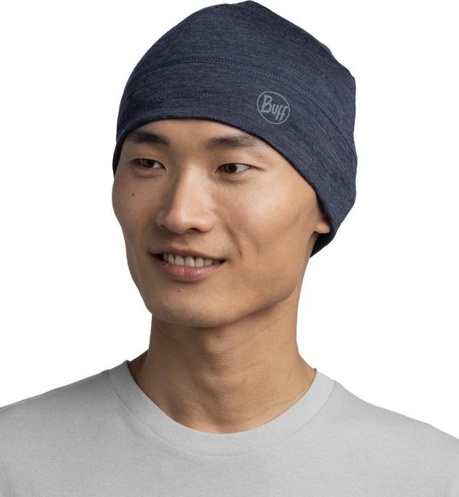 Image du produit Buff Merino 125g/m² Beanie (Taille unique)