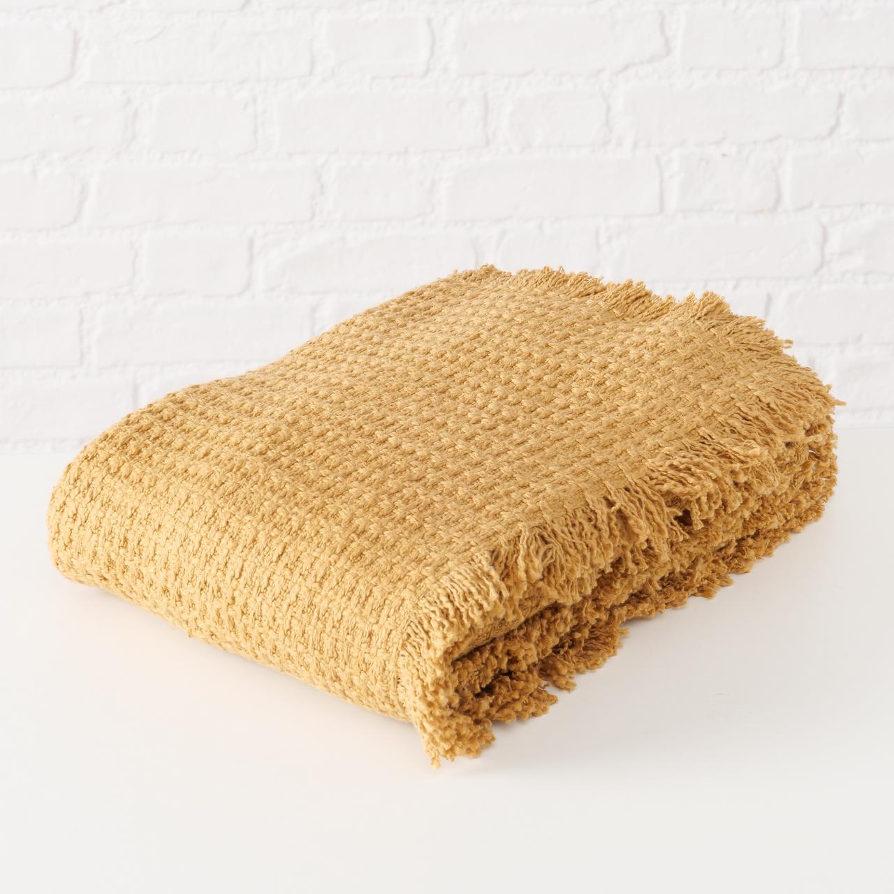 Thumbnail - Boltze Home, Decke, Karma (150 x 150 cm)