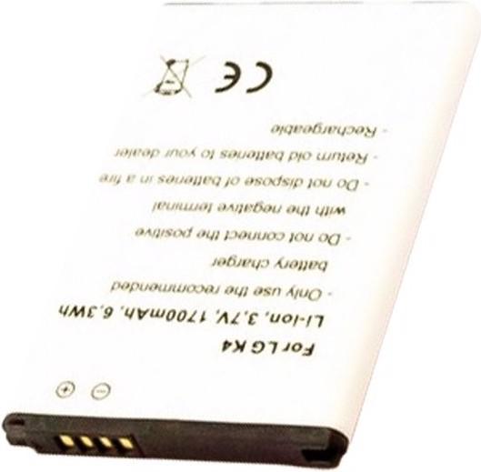 Produktbild LG Akku BL-49JH Akku EAC63138801, K4. K4 Dual SIM LTE