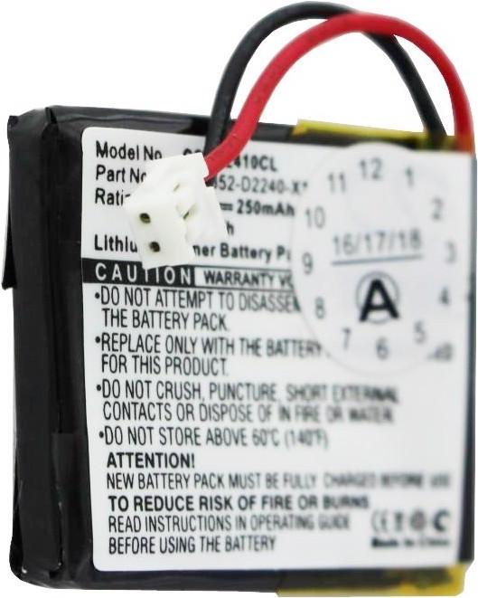 Produktbild Siemens Akku Gigaset L410 Akku S30852-D2240-X1, V30145-K1310-X448