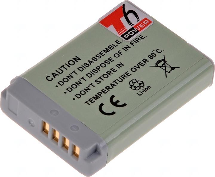 Productafbeelding T6 Power Batterij Canon NB-13L,,, Å¡edá (Batterij van de camera)