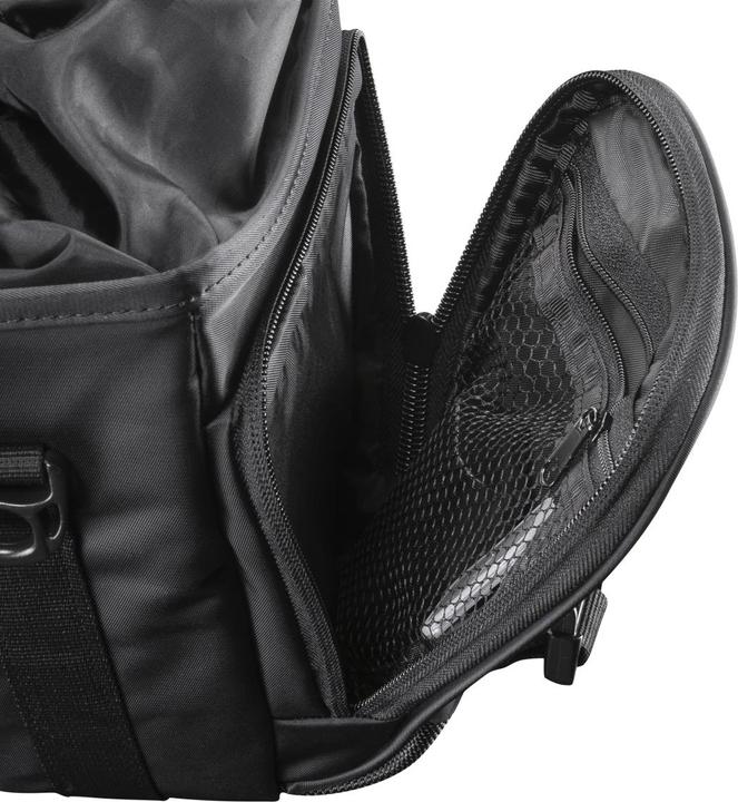 Immagine prodotto mantona Borsa Premium colt (Borsa a tracolla per fotocamera, Kamera Bereitschaftstasche, 3.61 l)