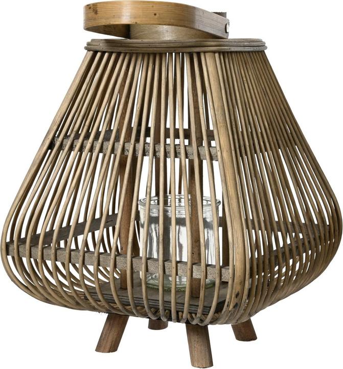 Immagine prodotto Angela Bruderer Dekolaterne Bambus «Elegant»