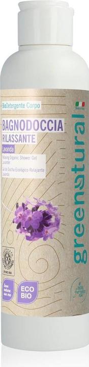 Produktbild Greenatural Lavendel Duschgel (250 ml)
