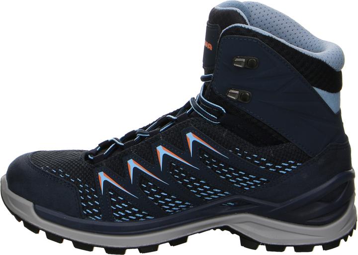 Produktbild Lowa Innox Pro GTX Women stahlblau/lachs (37)