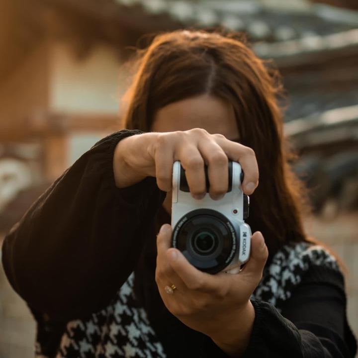 Actual product image Kodak Astro Zoom AZ255 (4.3 - 170 mm, 16.15 Mpx, 1/2,3'')