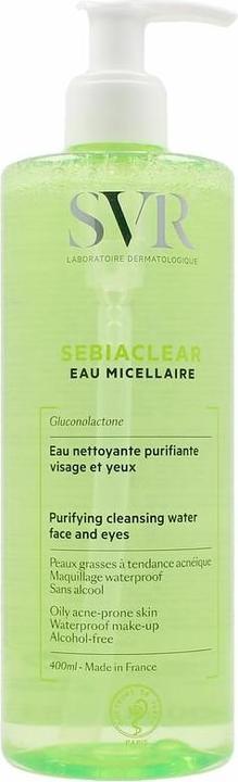 Produktbild Gel Micellaire (Reinigungsgel, 400 ml)