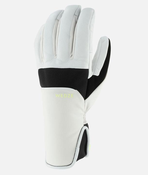 Produktbild Wedze Skihandschuhe Erwachsene - 550 beige/weiss (XXL)
