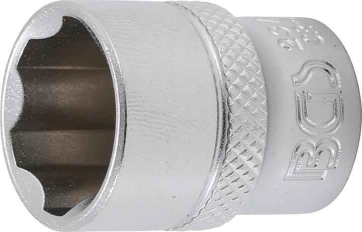 Actual product image BGS Socket, Super Lock | 10 mm (3/8") Drive | 16 mm (16 mm)