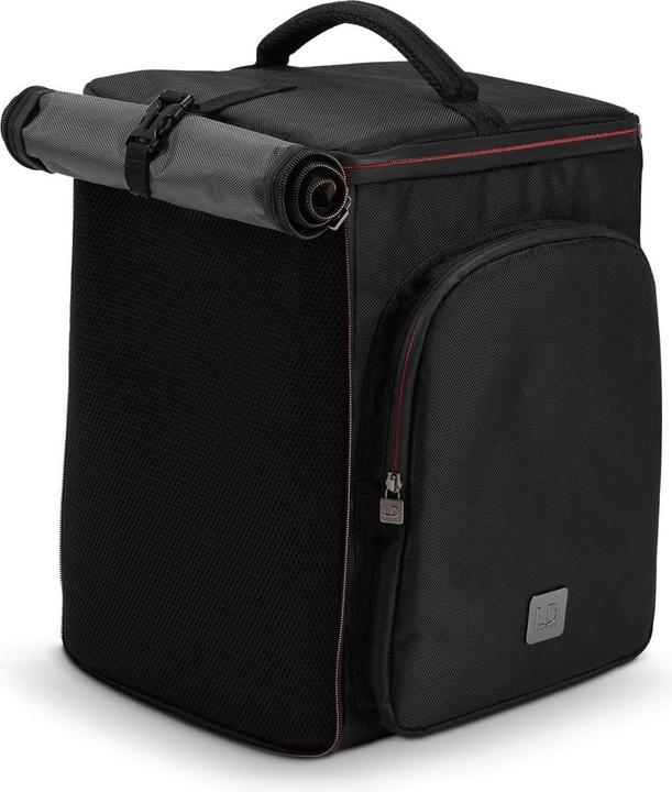 Produktbild LD Systems ANNY® 8 BACKPACK - Transportrucksack für den mobilen Einsatz von ANNY® 8