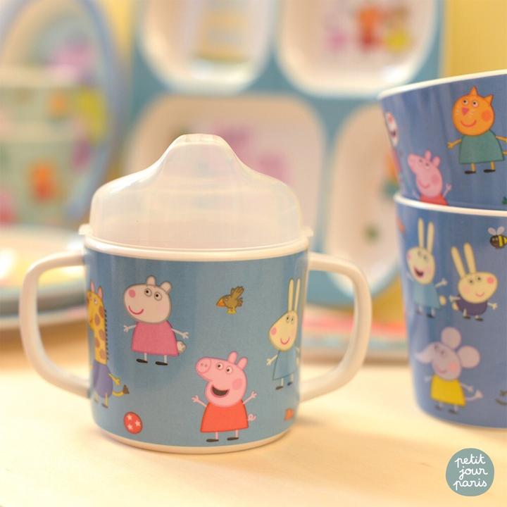 Produktbild Petit Jour Paris Peppa Pig (x3)