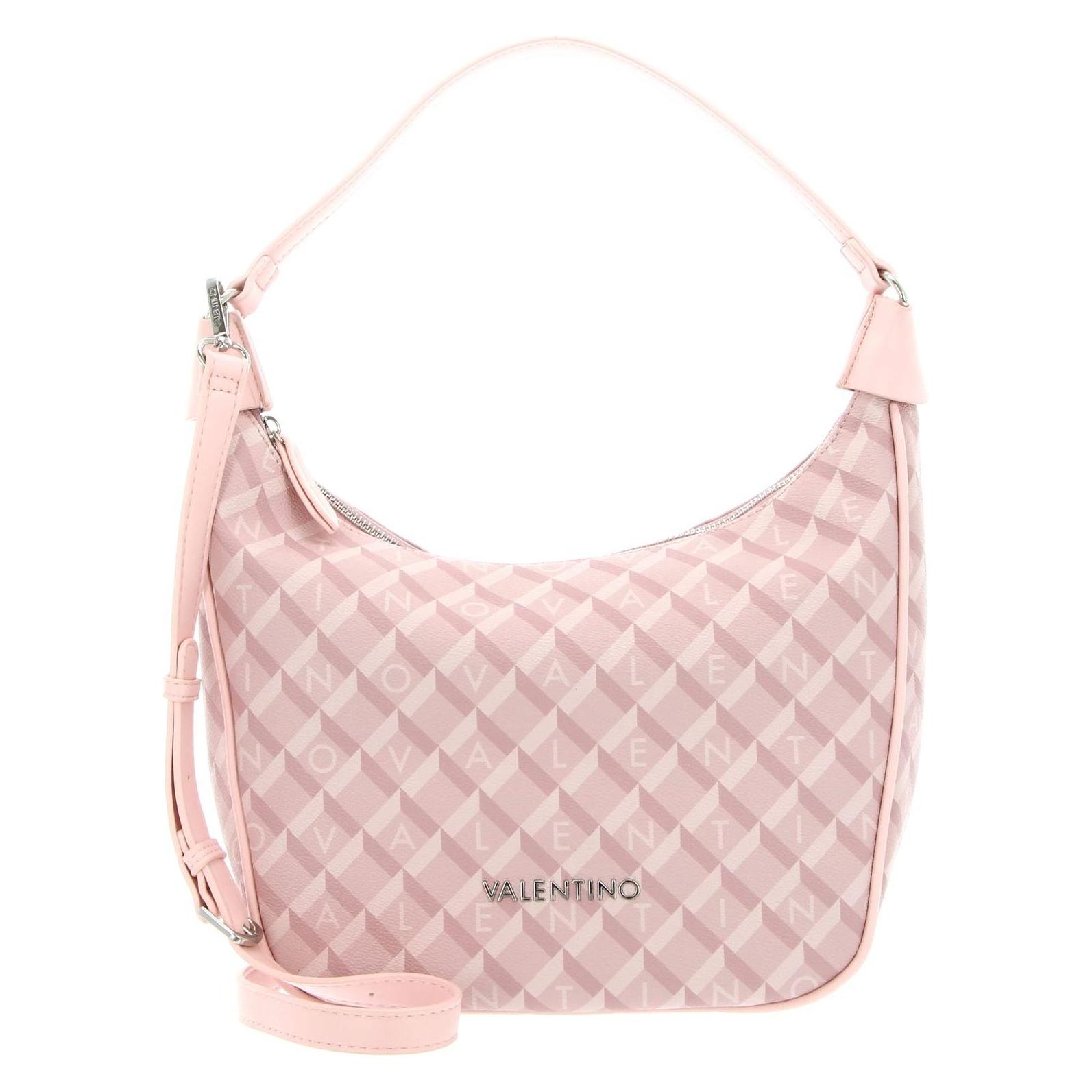Valentino, Damen, Handtasche, Barrio Hobo Bag, Rosa