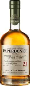 Immagine prodotto Caperdonich Single Malt non maturato (Whisky scozzese)