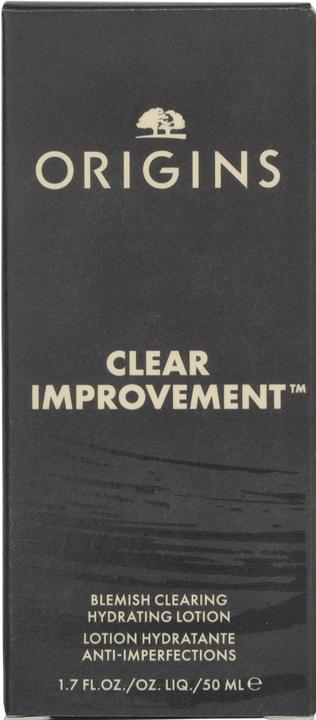 Immagine prodotto Origins Clear Improvement Blemish Clearing Hydrating Lotion 50 ml (50 ml, Fluido viso)
