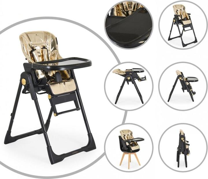 Produktbild Cangaroo Kinderhochstuhl Tiramisu 2 in 1 (Hochstuhl)