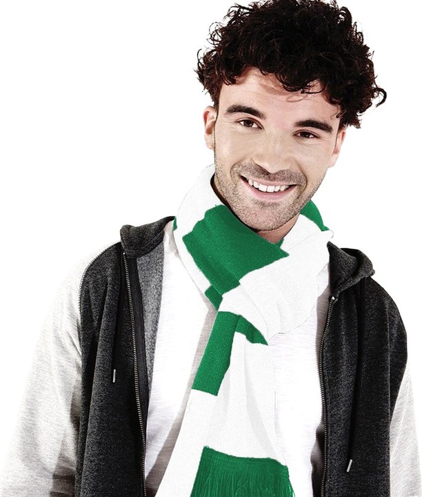 Image du produit Beechfield Écharpe d'hiver Varsity