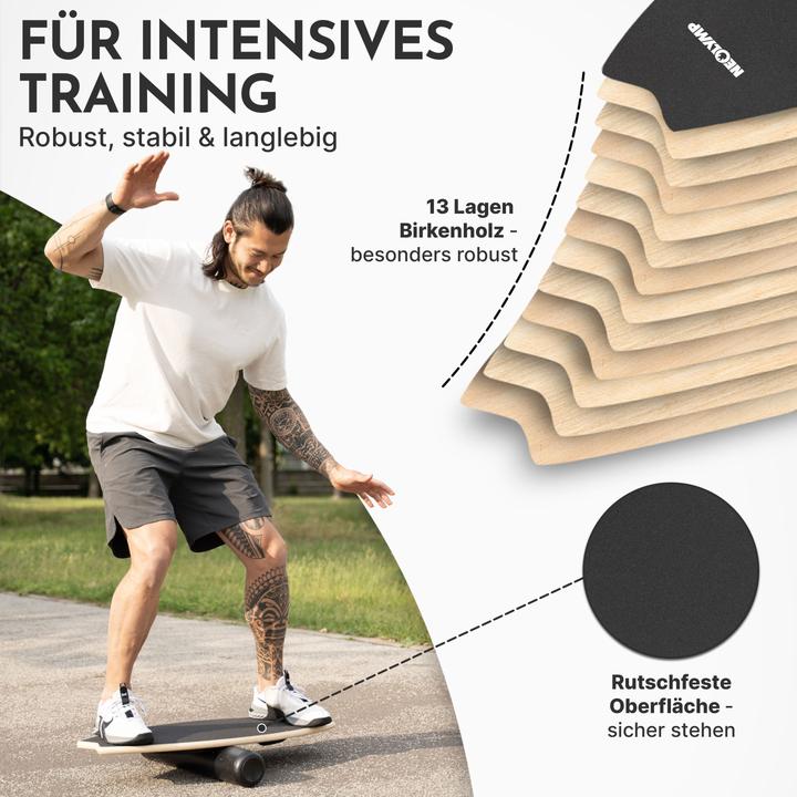 Image du produit Neolymp Balance Board