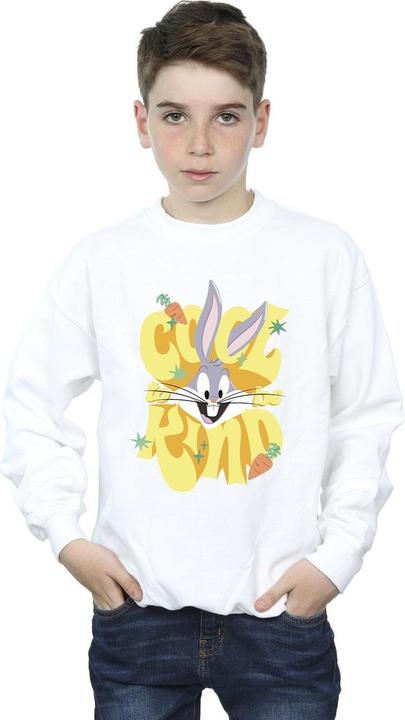 Produktbild Looney Tunes Bugs Cool To Be Kind Sweatshirt Jungen (152, 158)