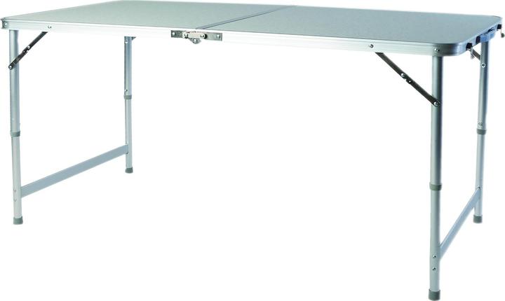 Produktbild Mojawo XXL 3-teiliges Campingmöbel Set Aluminium Textilen Petrol
