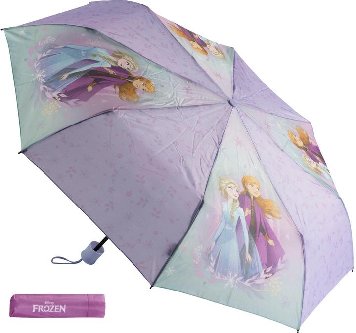 Produktbild Undercover Regenschirm Frozen, 94cm