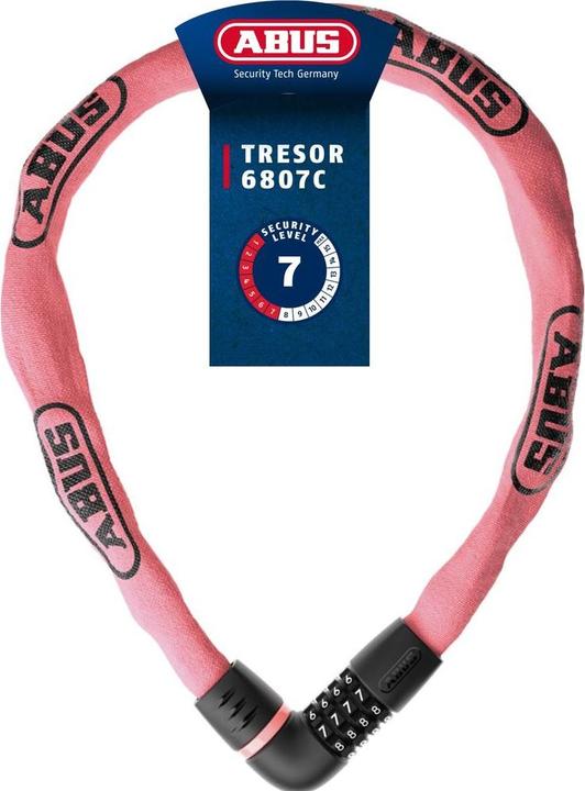 Produktbild Abus Tresor 6807C (110 cm)