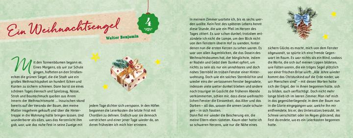 Produktbild Weihnachten, wie es früher war