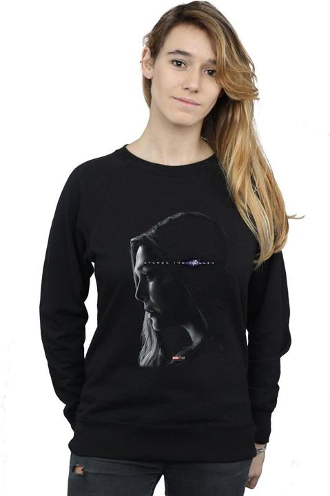 Produktbild Avengers Endgame Avenge The Fallen Scarlet Witch Sweatshirt (L)
