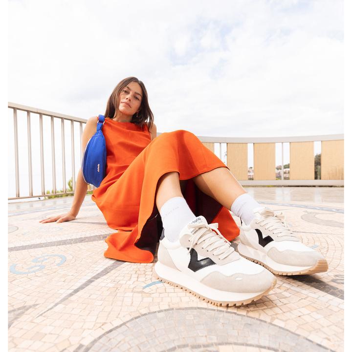 Produktbild Victoria Damen-Nylon-Sneaker (36)