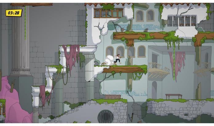 Produktbild GED Treasures of Aegean (xj) (PS5)