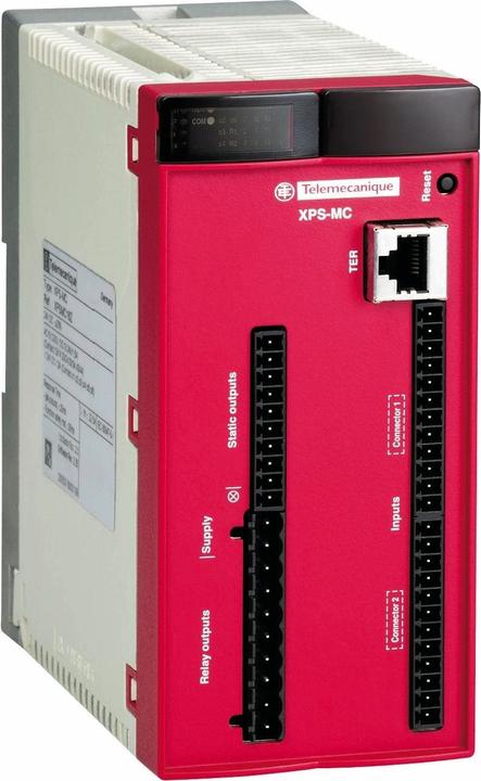 Produktbild Schneider Electric Sicherheitscontroller 16 Eingänge