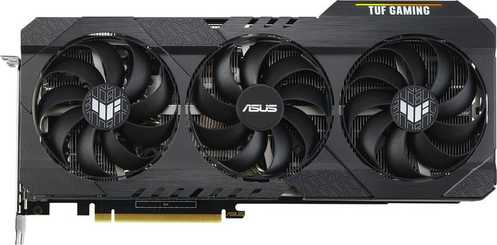 ASUS GeForce TUF RTX 3060 Ti 8G-GAMING (8 GB)