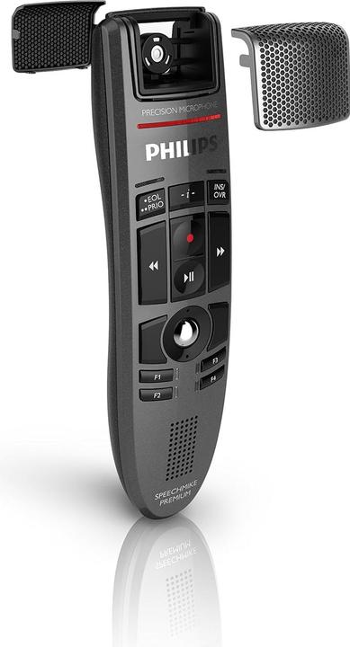 Image du produit Philips LFH3500 SpeechMike Premium USB-Diktiermikrofon