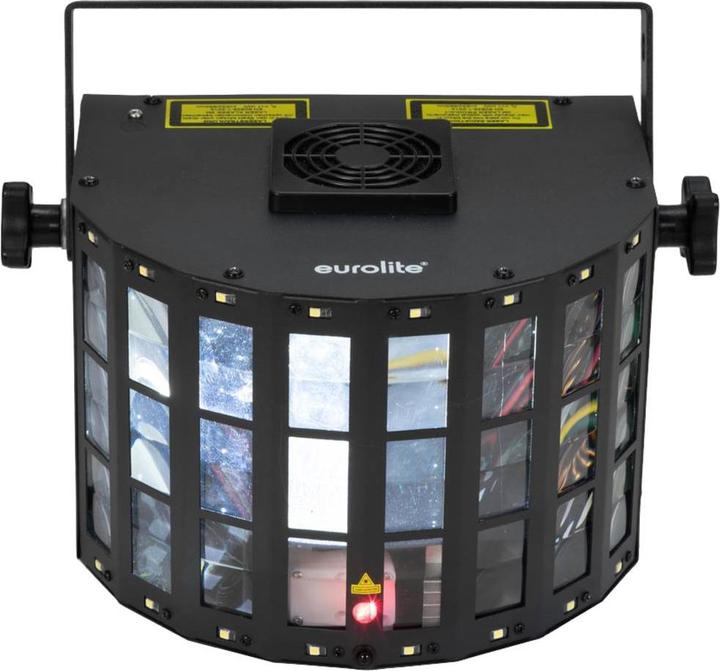 Image du produit Eurolite LED Laser Derby MK2