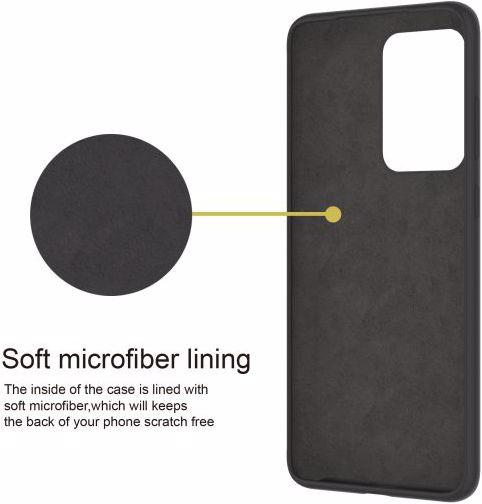 Immagine prodotto MU Classic Serie di casse in silicone liquido (Samsung Galaxy S20 Ultra)
