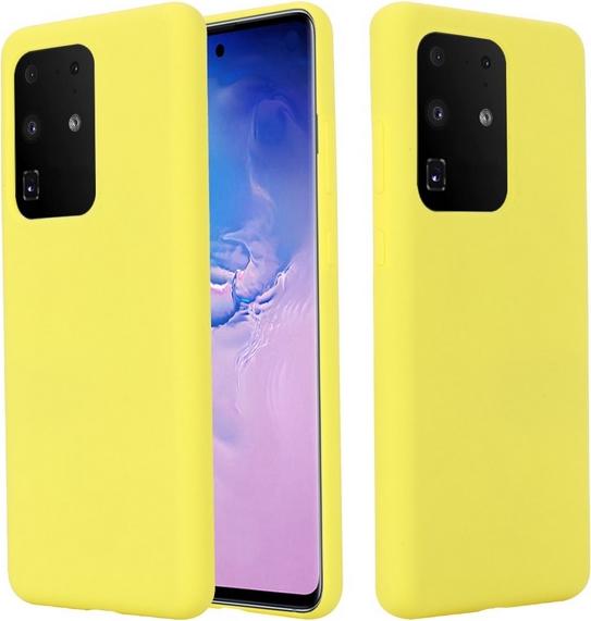 Immagine prodotto MU Classic Serie di casse in silicone liquido (Samsung Galaxy S20 Ultra)