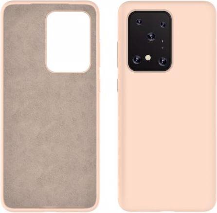 Actual product image MU Classic Liquid Silicone Case Series (Samsung Galaxy S20 Ultra)